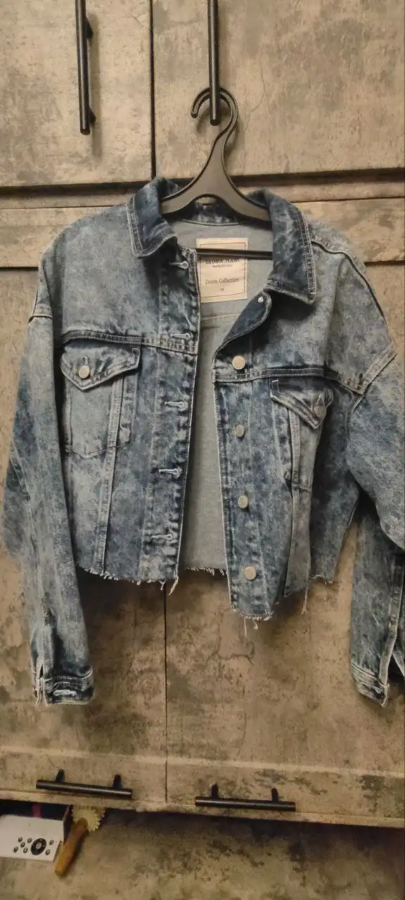 Джинсовка Gloria Jeans XS - Верхняя одежда (Одежда) в Люберцы