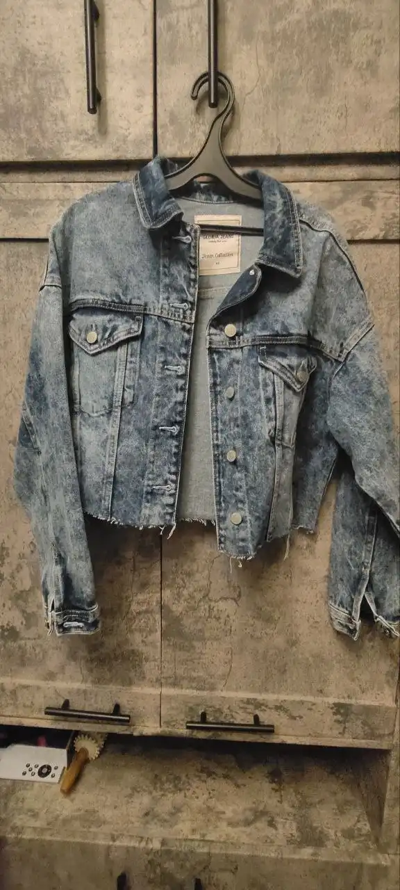 Джинсовка Gloria Jeans XS - Верхняя одежда (Одежда) в Люберцы