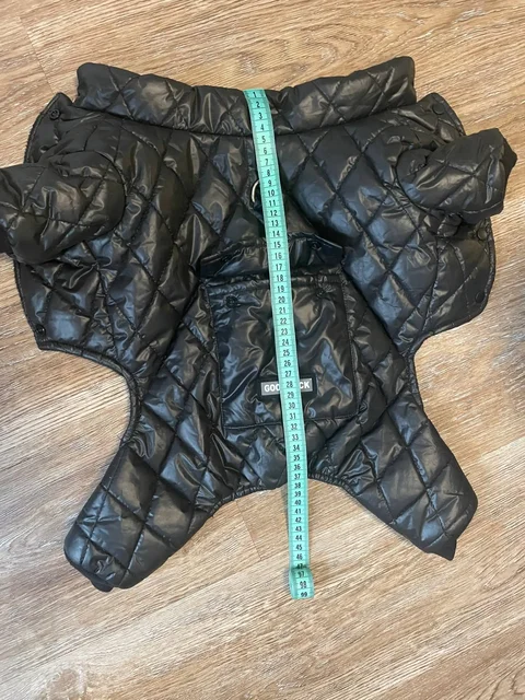 Куртка собачья в хорошем состоянии - частное объявление в Люберцы