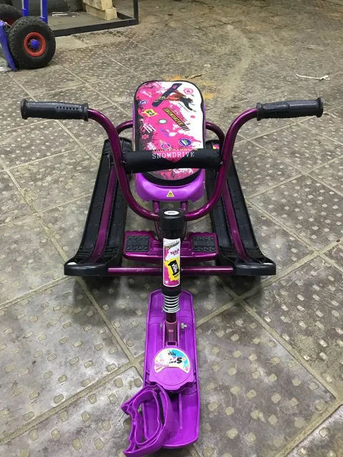 Продажа саней в хорошем состоянии - частное объявление в Люберцы