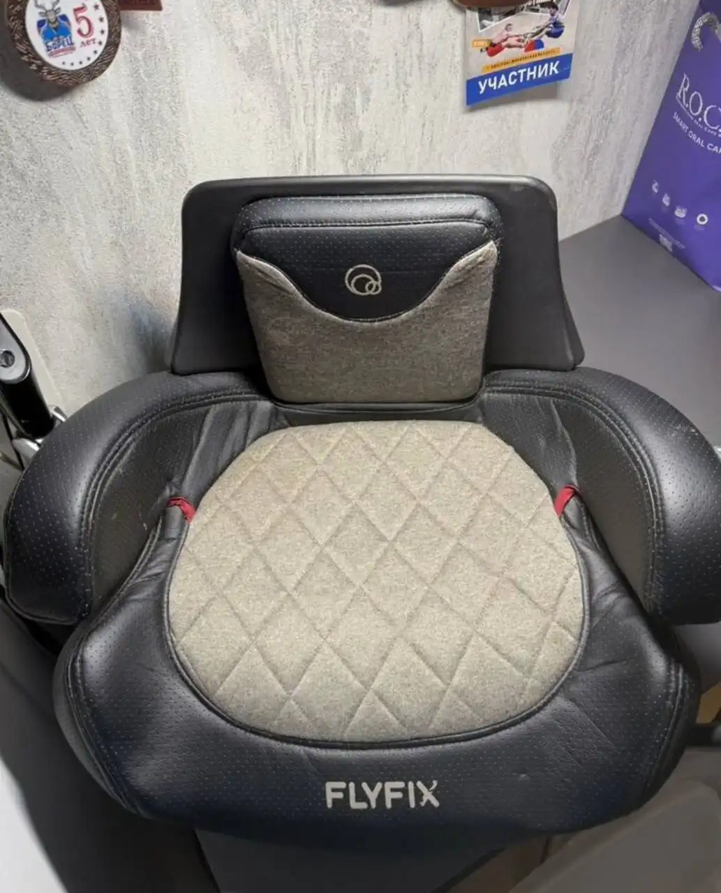 Бустер с креплением изофикс - Автокресла и бустеры (Товары для детей) в Томилино