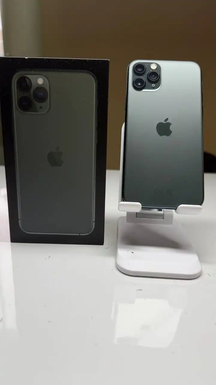 Продам iPhone 11 Pro 64gb зеленый - Смартфоны (Электроника) в Люберцы