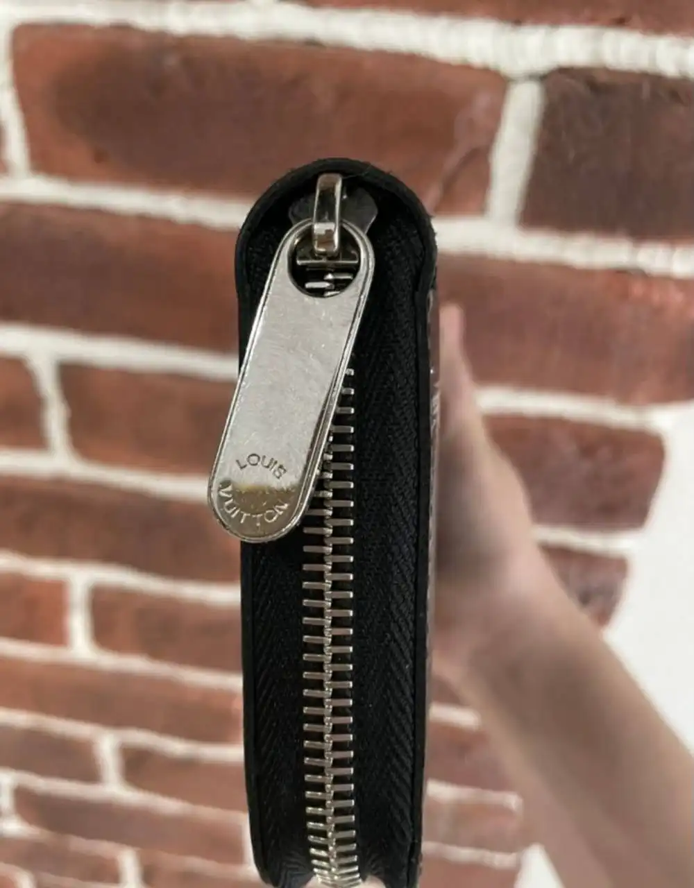 Кошелек Louis Vuitton оригинальный - Аксессуары (Барахолка) в Котельники