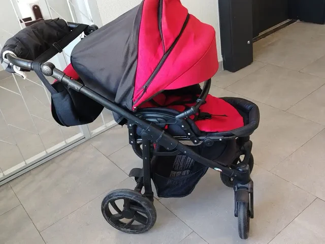 Коляска в отличном состоянии — готова к использованию! - частное объявление в Люберцы