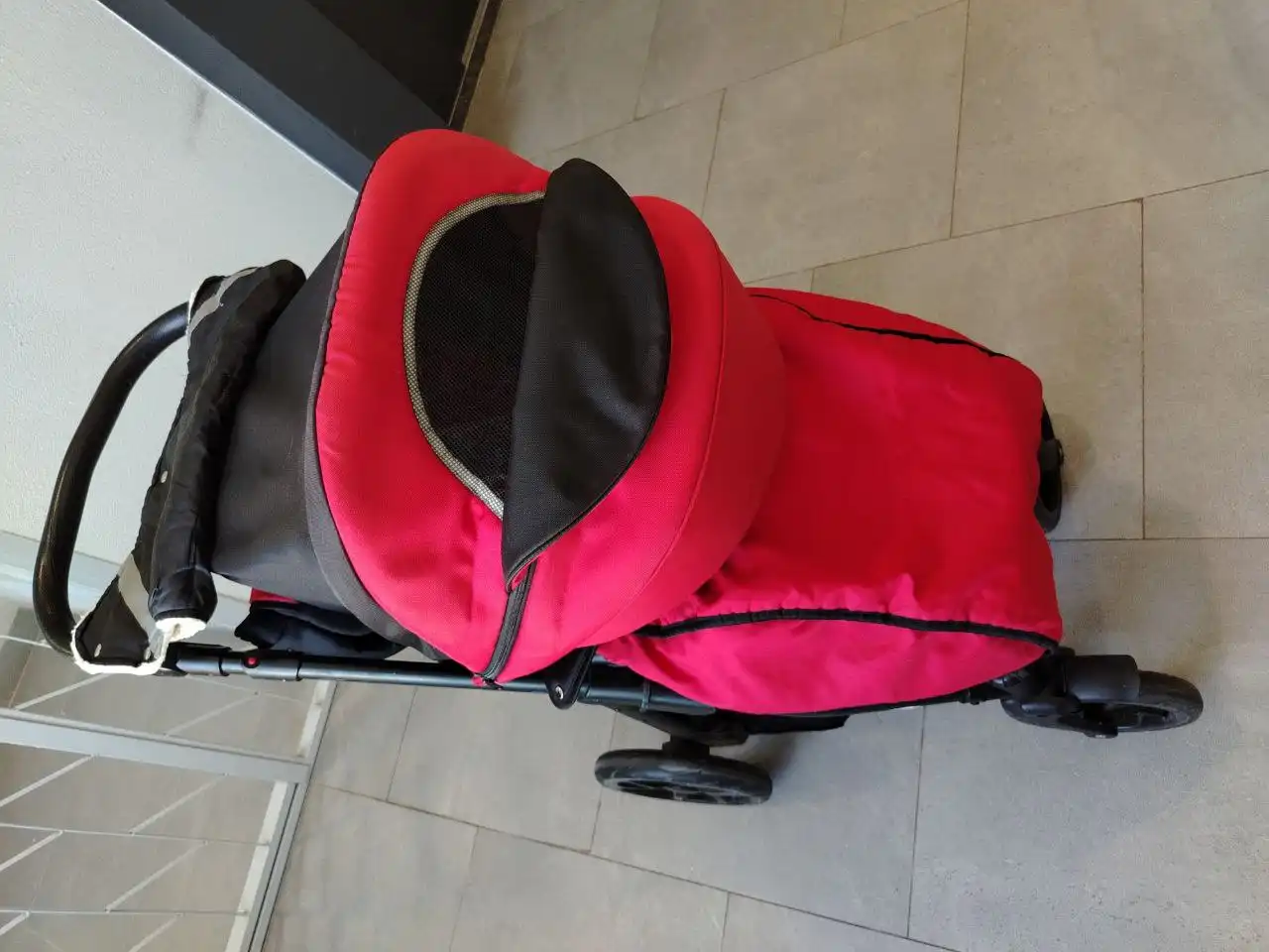 Коляска в отличном состоянии — готова к использованию! - Коляски (Товары для детей) в Люберцы