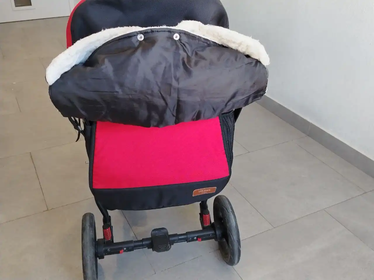 Коляска в отличном состоянии — готова к использованию! - Коляски (Товары для детей) в Люберцы