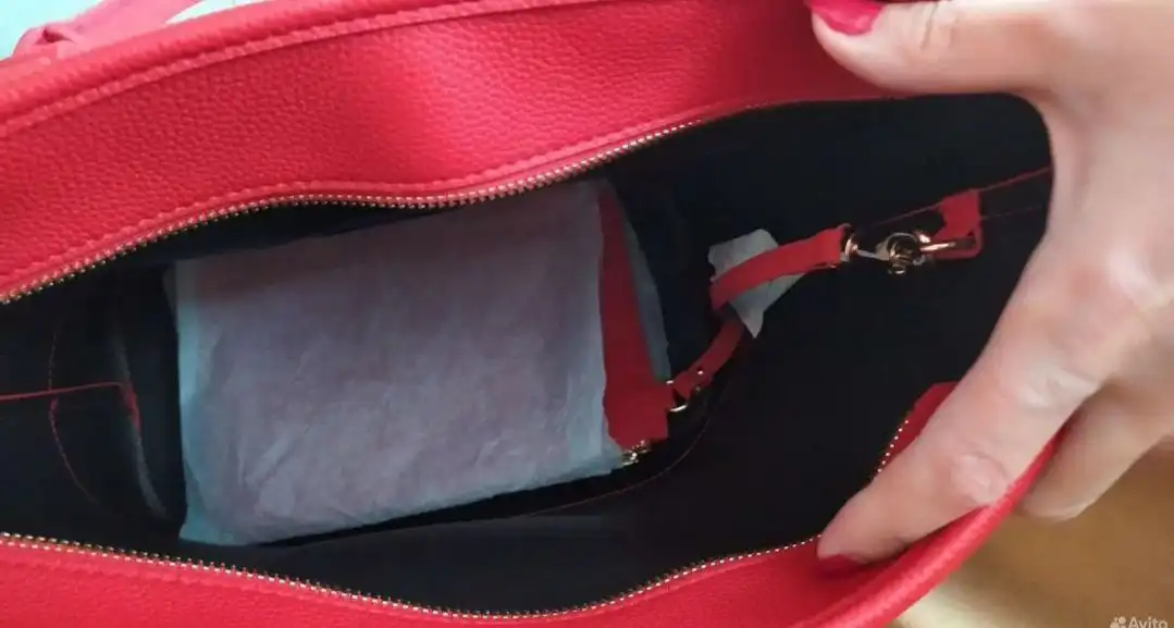 Оригинальная сумка Trussardi с кошельком - Барахолка в Жуковский