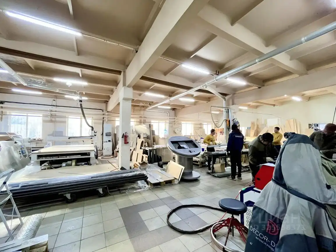 Продажа двухэтажного производственного здания с земельным участком - Коммерческая недвижимость (Недвижимость) в Химки