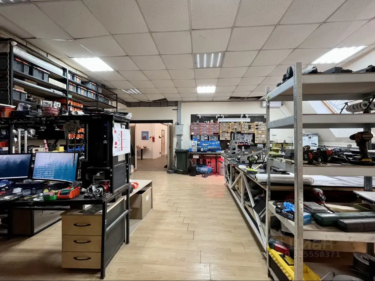 Продажа двухэтажного производственного здания с земельным участком - Коммерческая недвижимость (Недвижимость) в Химки