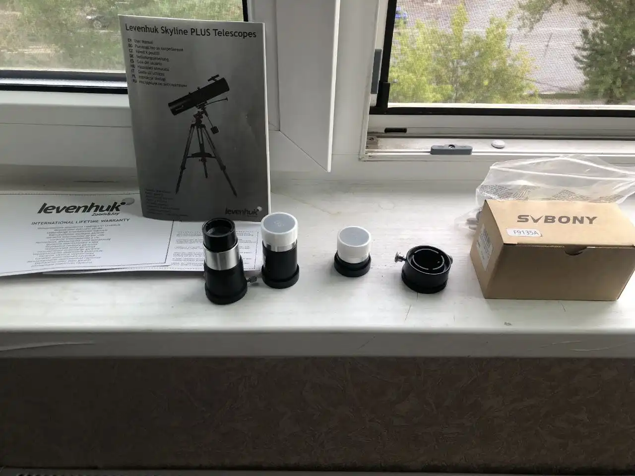 Телескоп для продажи - Телескопы (Хобби и отдых) в Люберцы