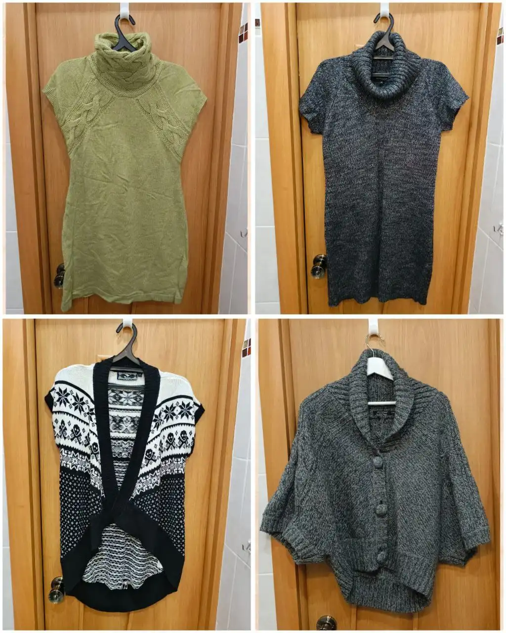 Утепленные платья и теплая одежда - Женская одежда (Одежда) в Люберцы