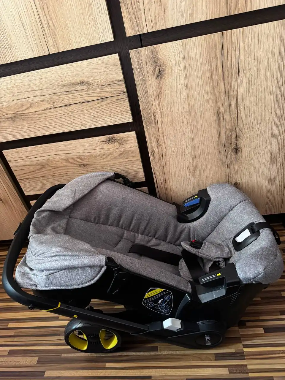 Продам коляску-автолюльку в хорошем состоянии - Коляски (Товары для детей) в Люберцы