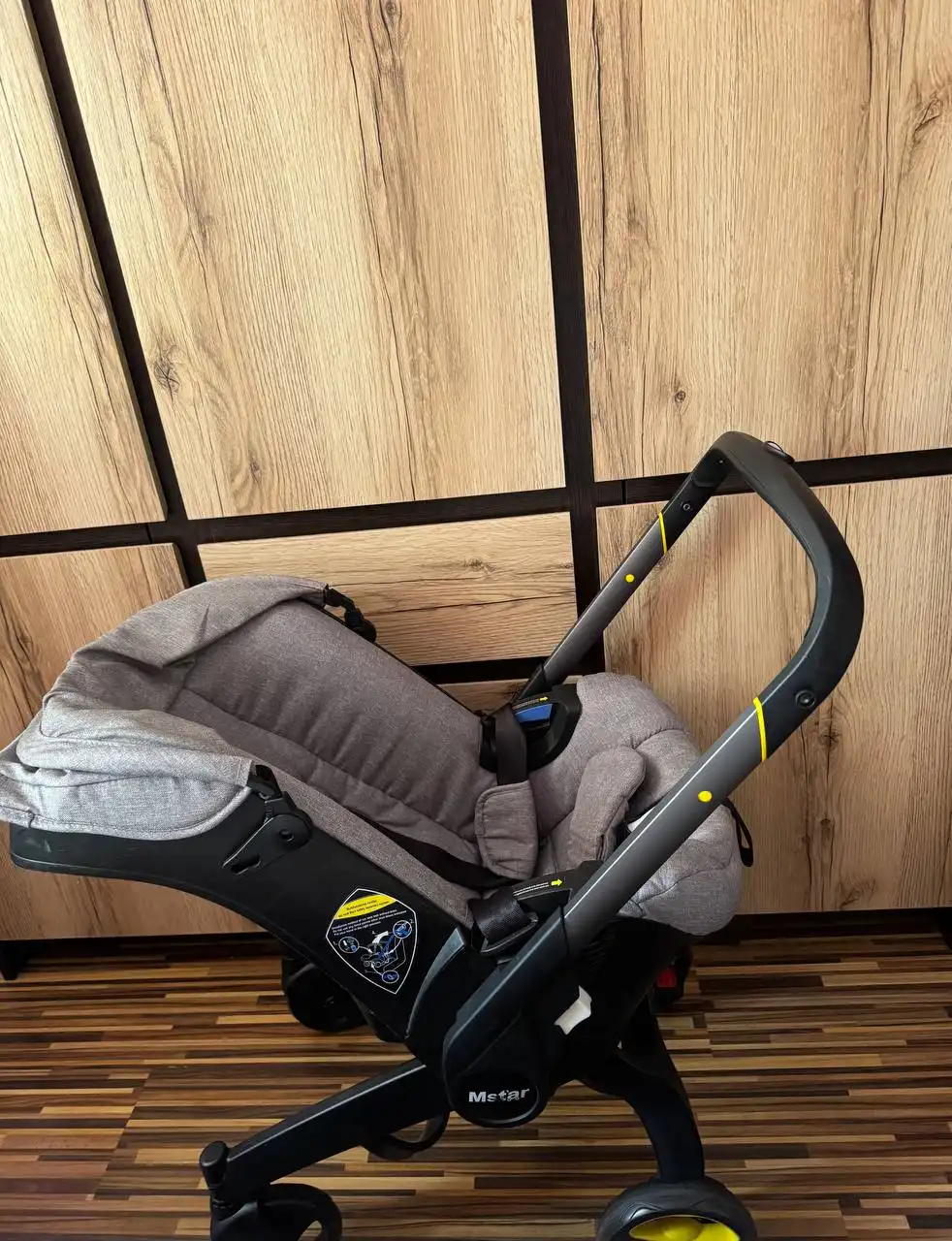 Продам коляску-автолюльку в хорошем состоянии - Коляски (Товары для детей) в Люберцы