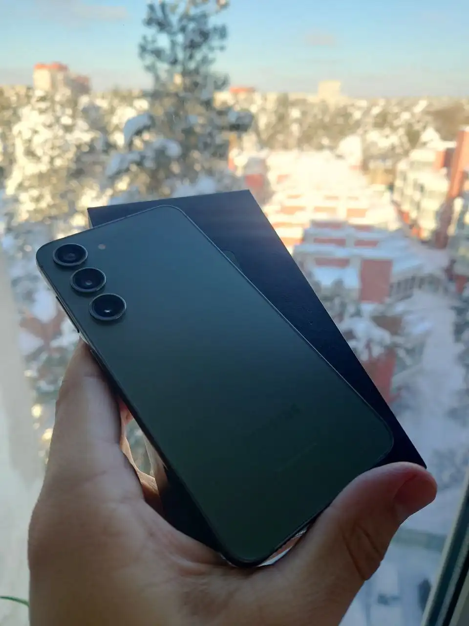 Продам Samsung Galaxy S23 8/256Gb - Смартфоны (Электроника) в Люберцы