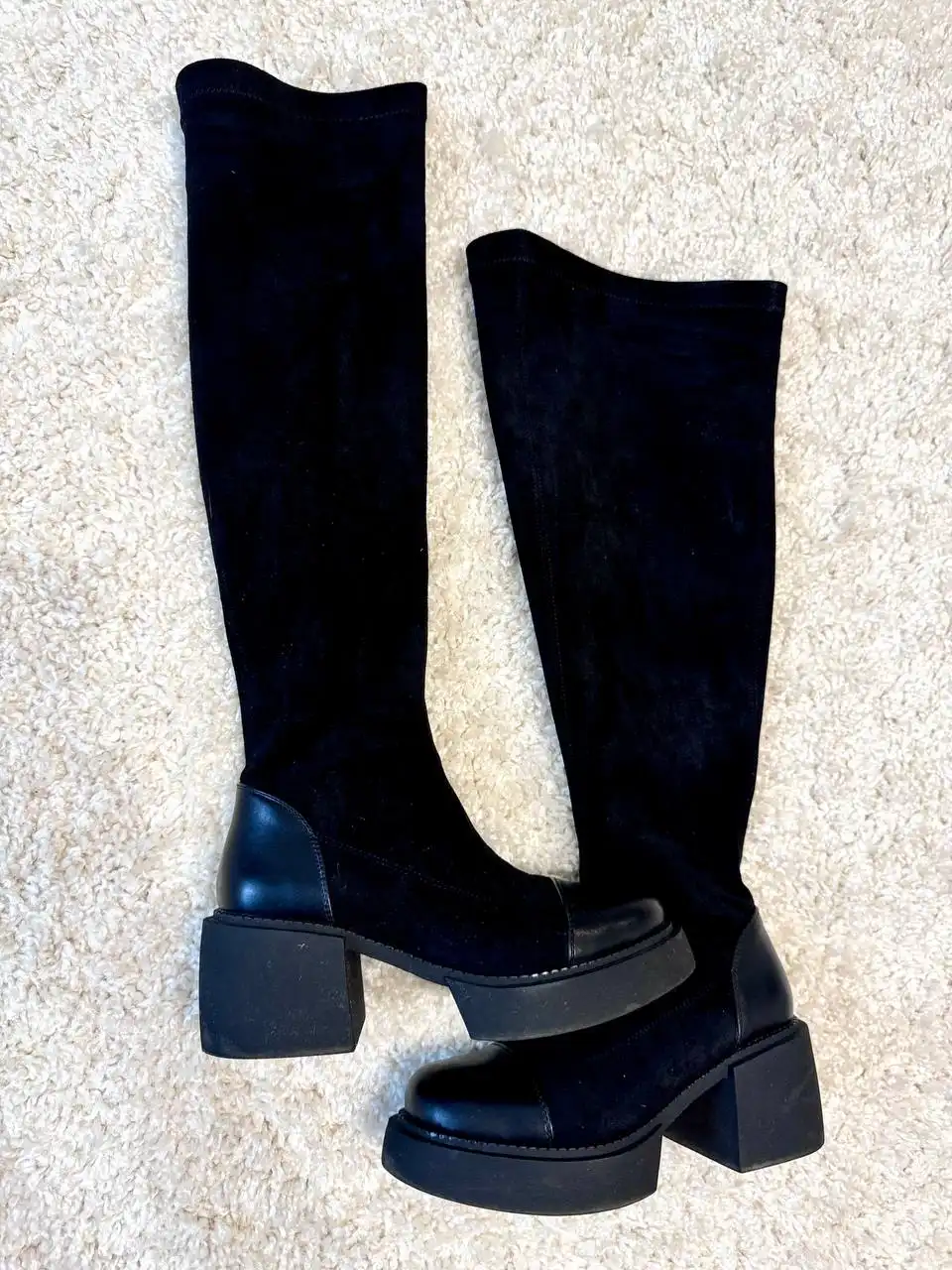 Натуральные сапожки Mascotte размер 36 - Обувь (Одежда) в Люберцы