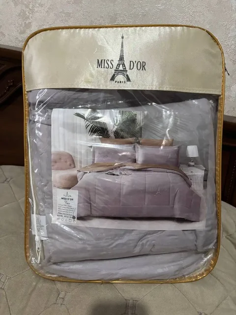 Продам новый комплект постельного белья с одеялом евро размера - Смесители в Люберцы