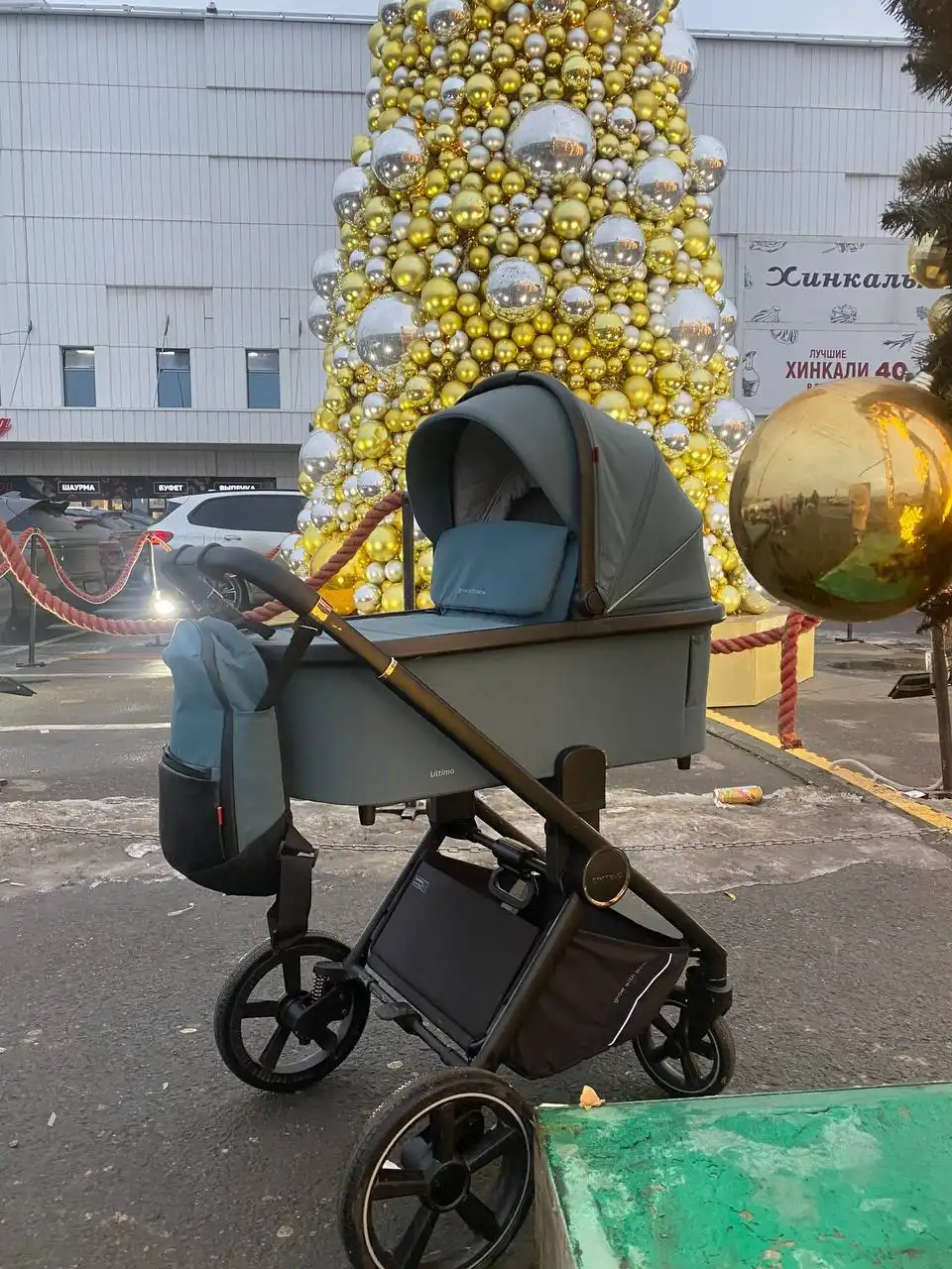 Продажа коляски Carello ultimo 2 в 1 2023 - Коляски (Товары для детей) в Люберцы