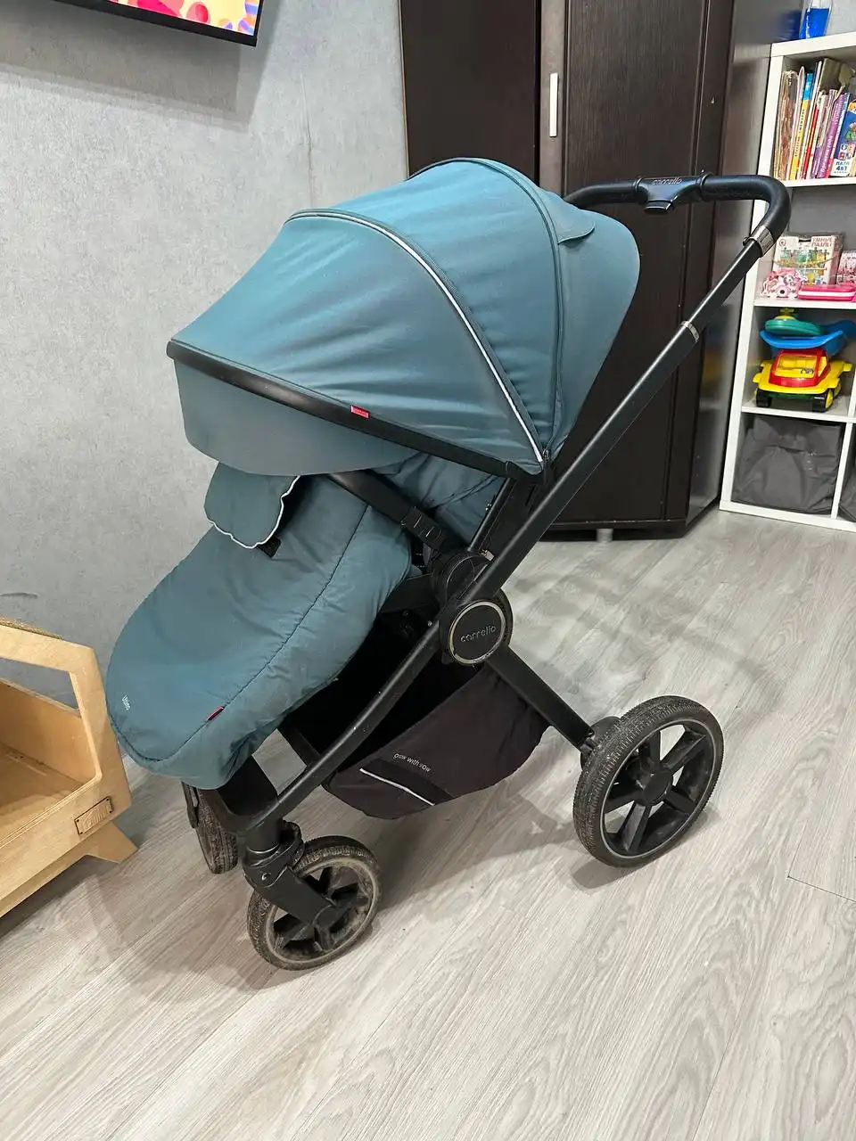 Продажа коляски Carello ultimo 2 в 1 2023 - Коляски (Товары для детей) в Люберцы