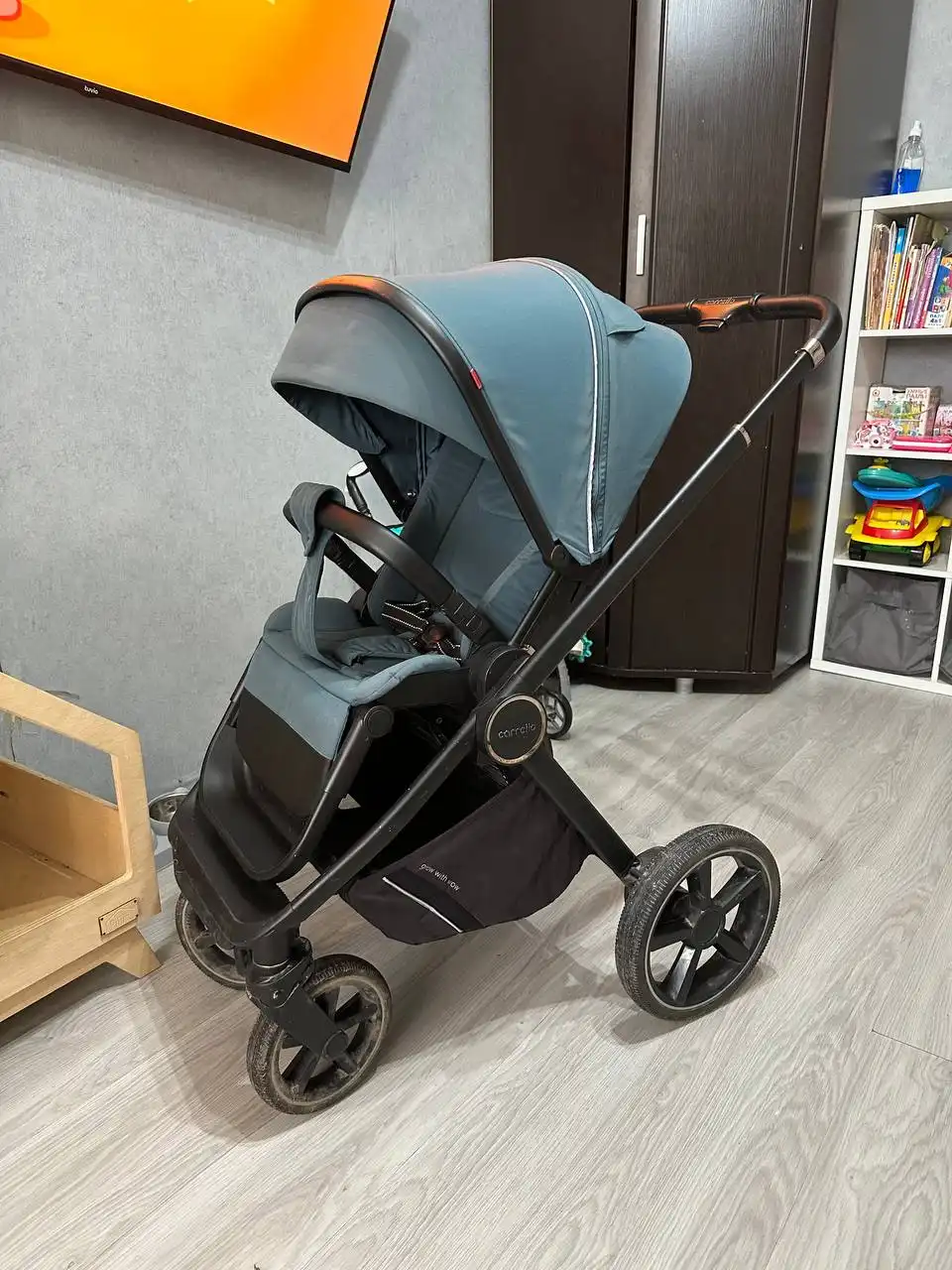 Продажа коляски Carello ultimo 2 в 1 2023 - Коляски (Товары для детей) в Люберцы