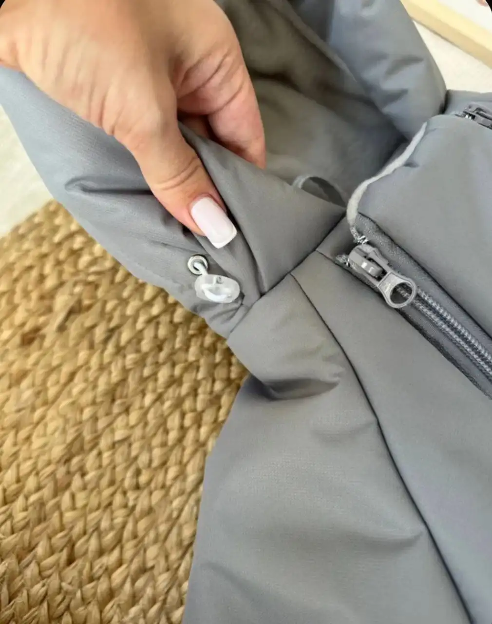 Продам зимний комбинезон размер 62-68 - Одежда (Товары для детей) в Котельники