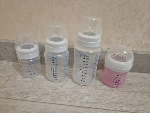Бутылочка для кормления Philips Avent - частное объявление в Котельники