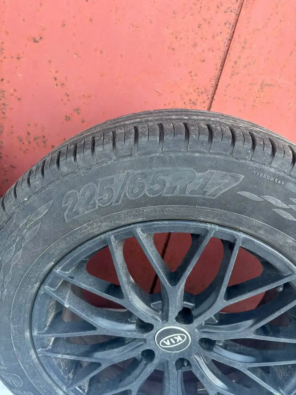 Комплект колес для KIA SPORTAGE 3 - Запчасти (Авто) в Люберцы