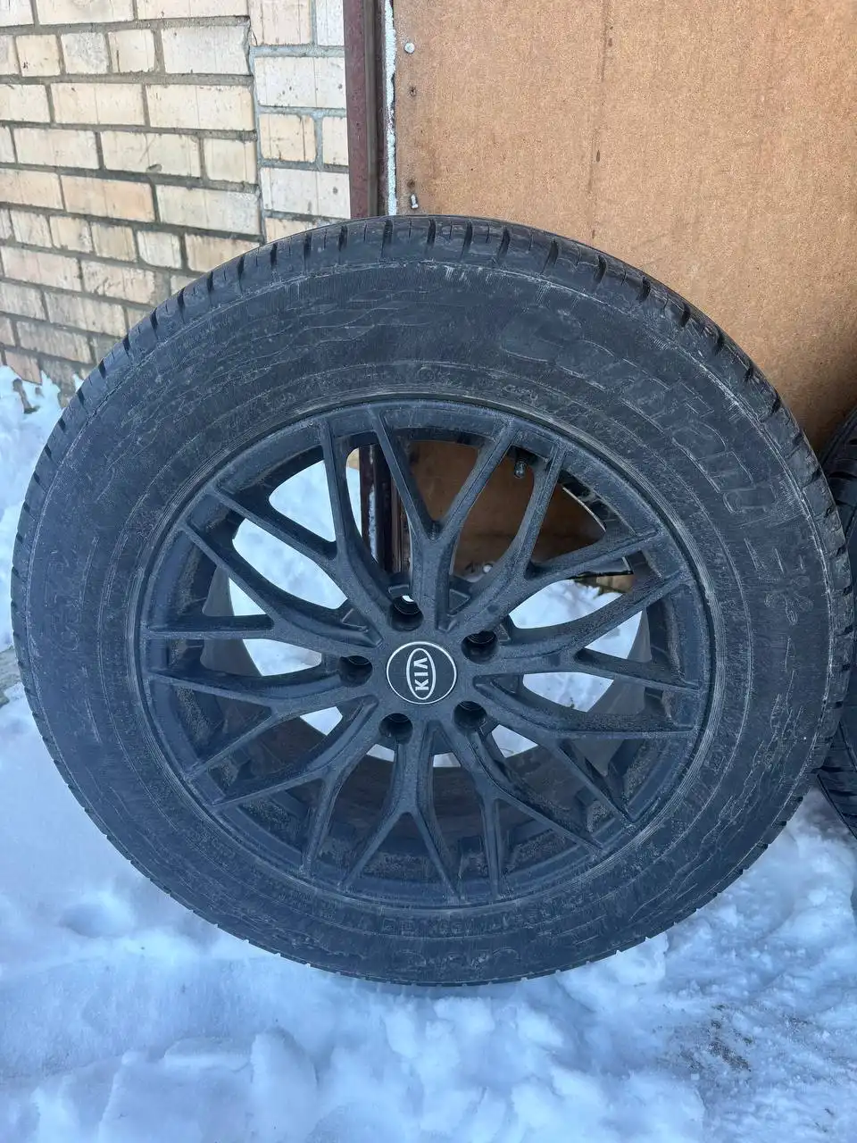 Комплект колес для KIA SPORTAGE 3 - Запчасти (Авто) в Люберцы