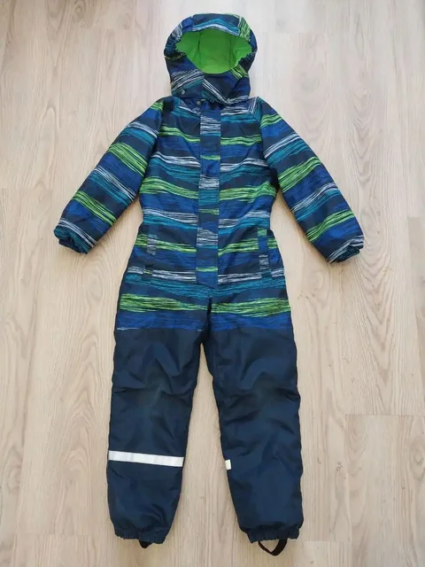 Зимний комбинезон Lessie размер 128 - Вечерняя одежда в Люберцы