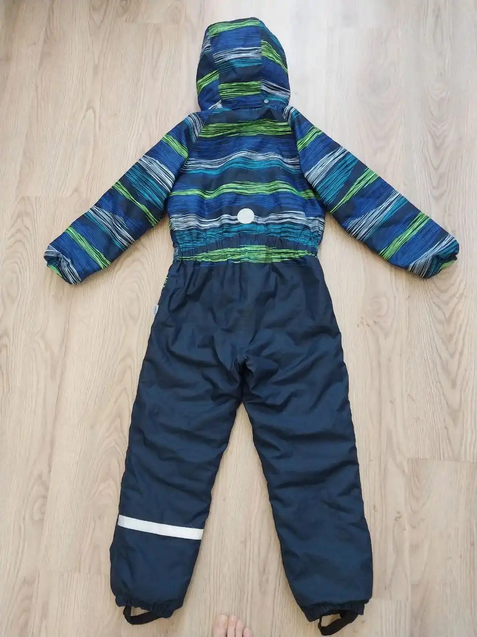 Зимний комбинезон Lessie размер 128 - Детская одежда (Одежда) в Люберцы