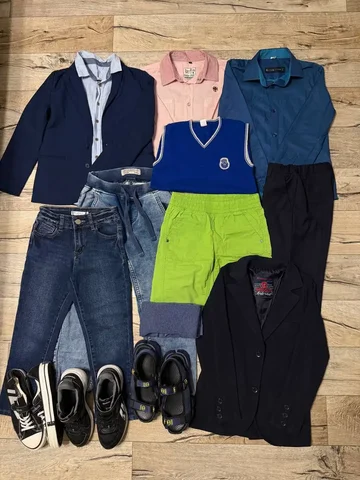 Пакет одежды на мальчика рост 122/128 - Вечерняя одежда в Люберцы