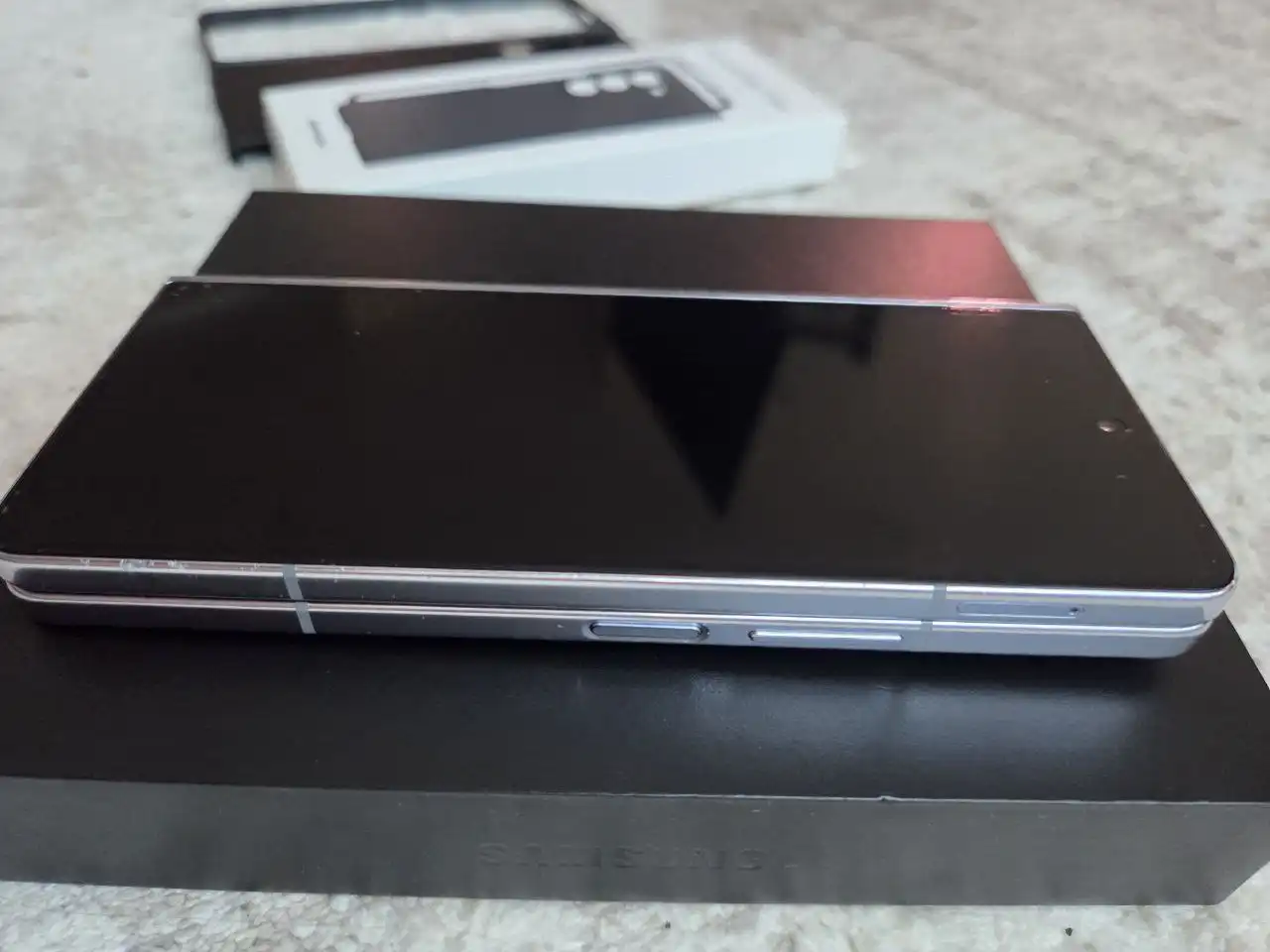 Samsung Galaxy Fold 5 12/256GB в хорошем состоянии - Смартфоны (Электроника) в Люберцы