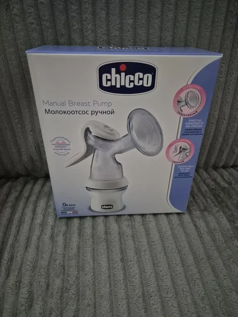 Молокоотсос ручной CHICCO - частное объявление в Котельники