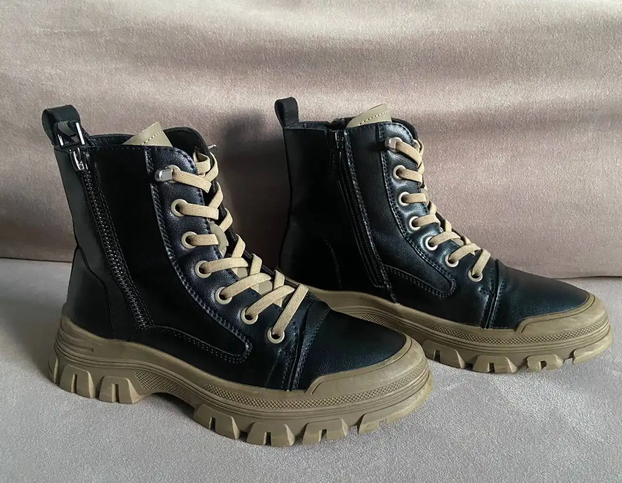 Продам ботинки ТопТошка весна-осень - Обувь (Одежда) в Люберцы