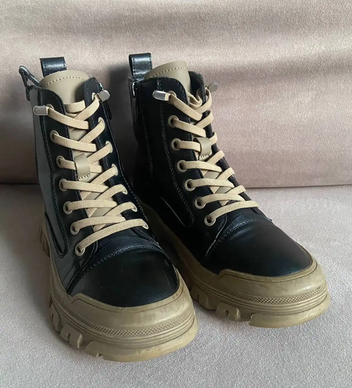 Продам ботинки ТопТошка весна-осень - Обувь (Одежда) в Люберцы