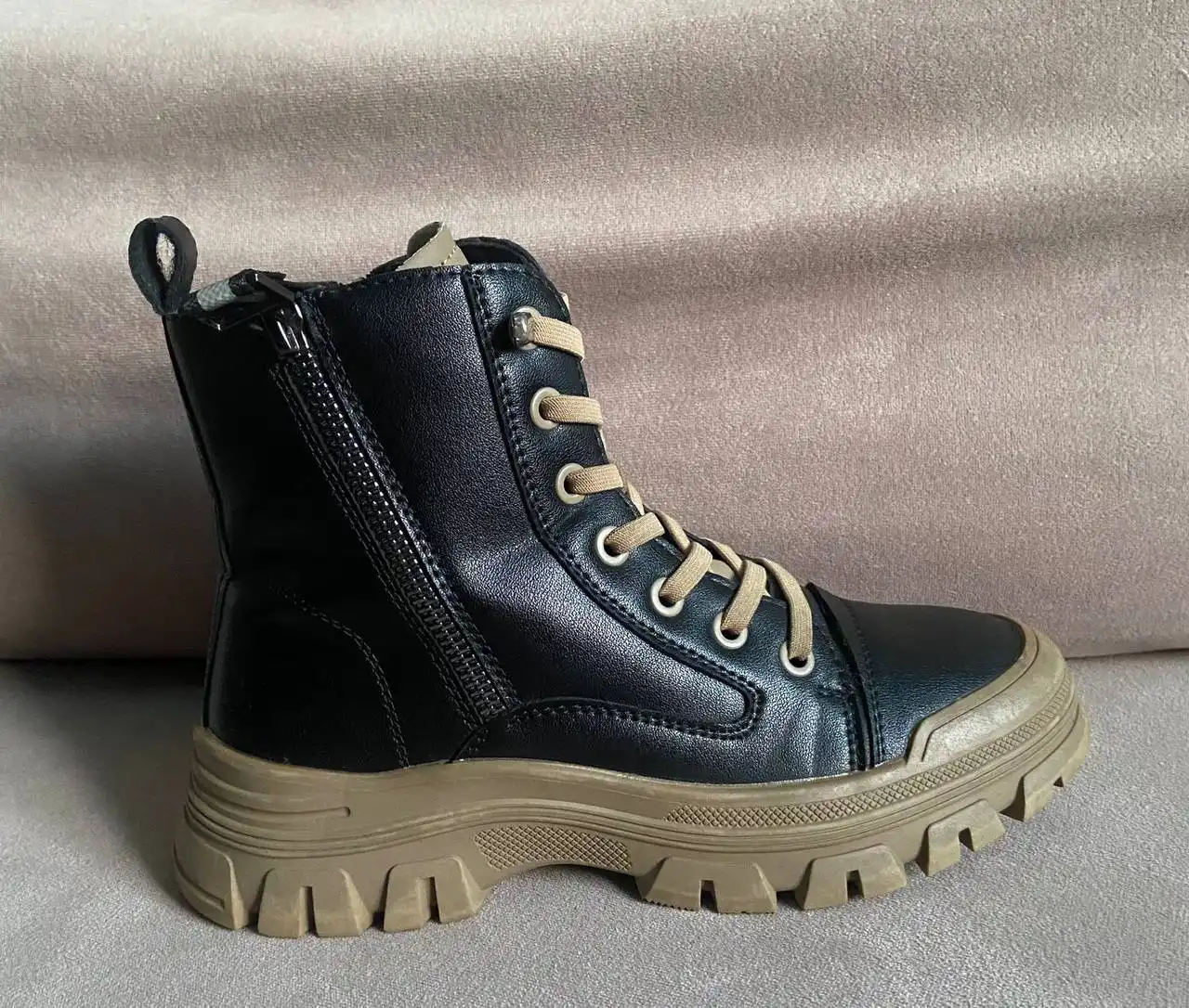 Продам ботинки ТопТошка весна-осень - Обувь (Одежда) в Люберцы