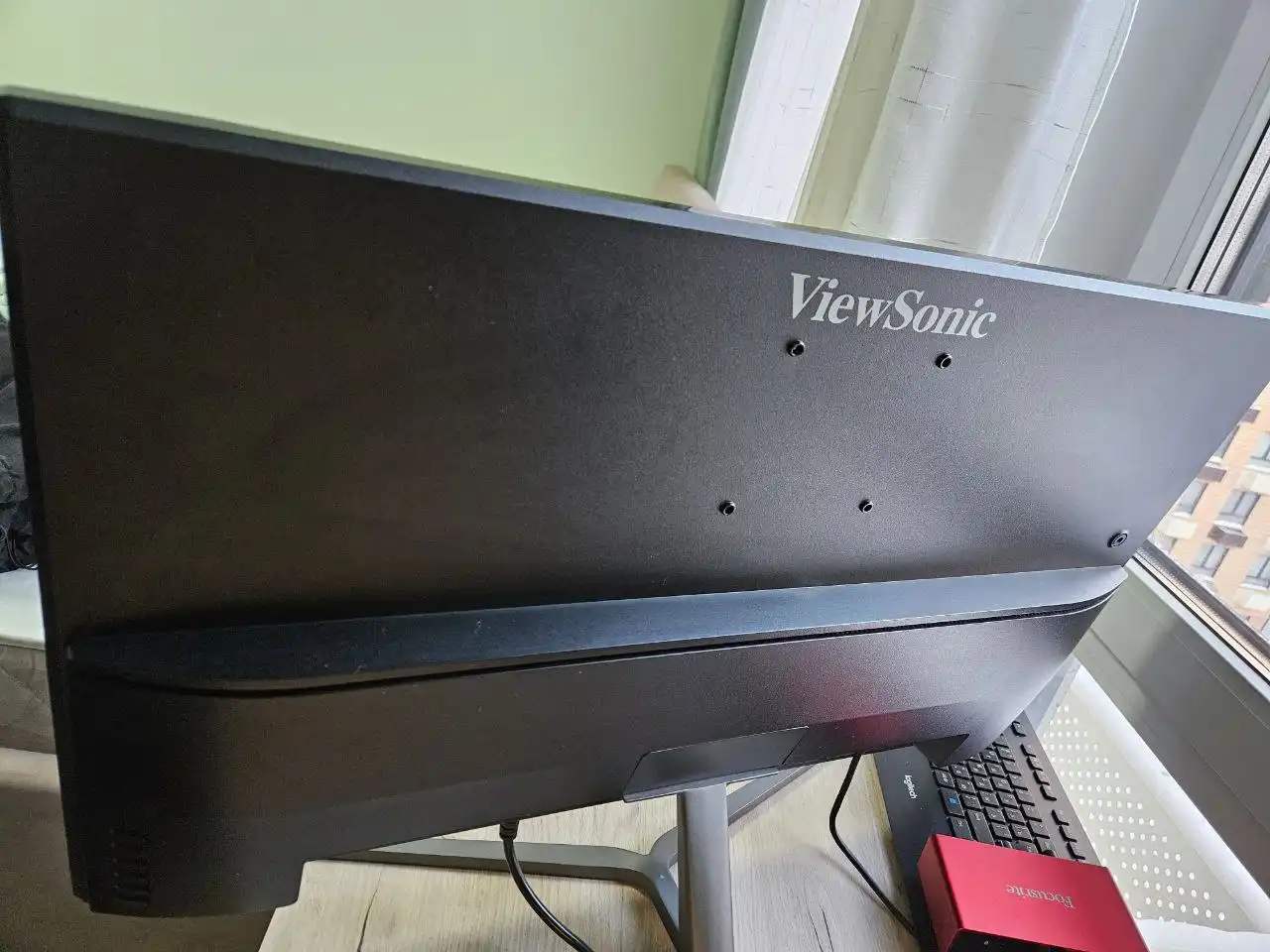 Монитор ViewSonic 32 дюйма 2K - Мониторы (Электроника) в Люберцы