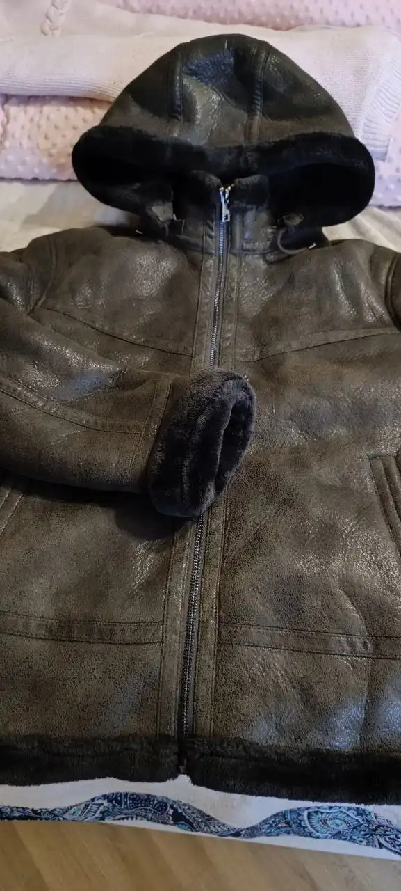 Продажа женской дублёнки и водолазки из Кореи - Верхняя одежда (Одежда) в Люберцы