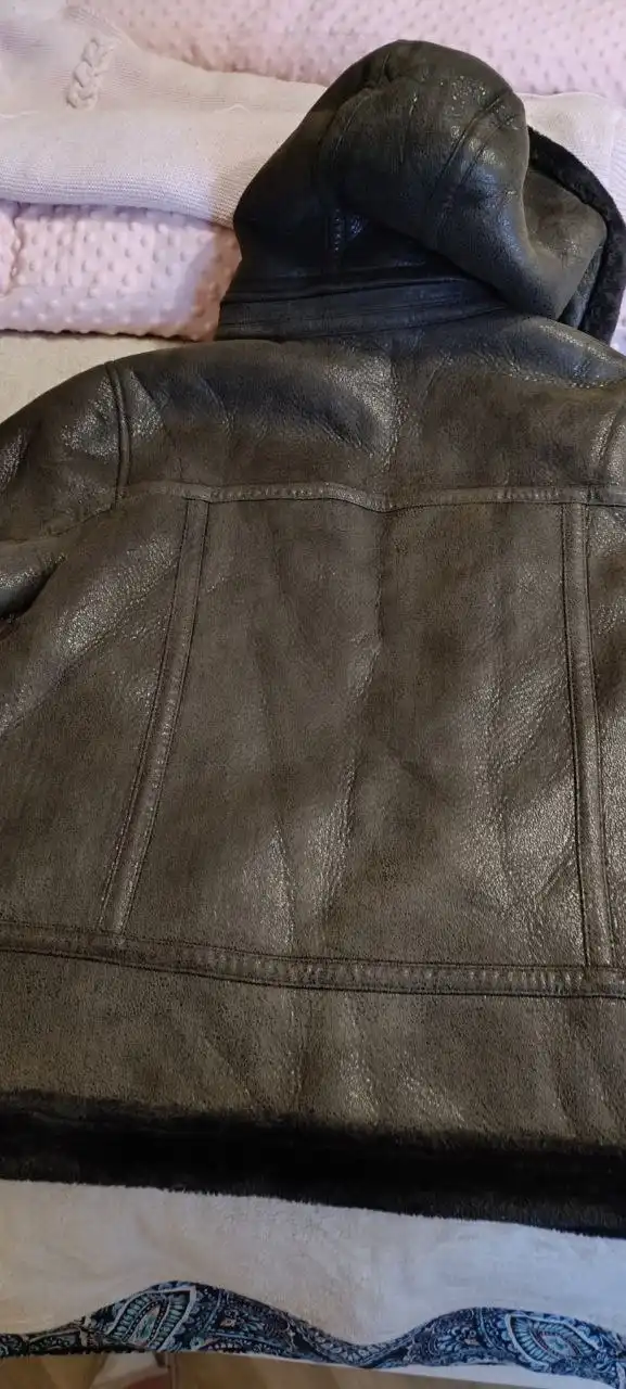 Продажа женской дублёнки и водолазки из Кореи - Верхняя одежда (Одежда) в Люберцы