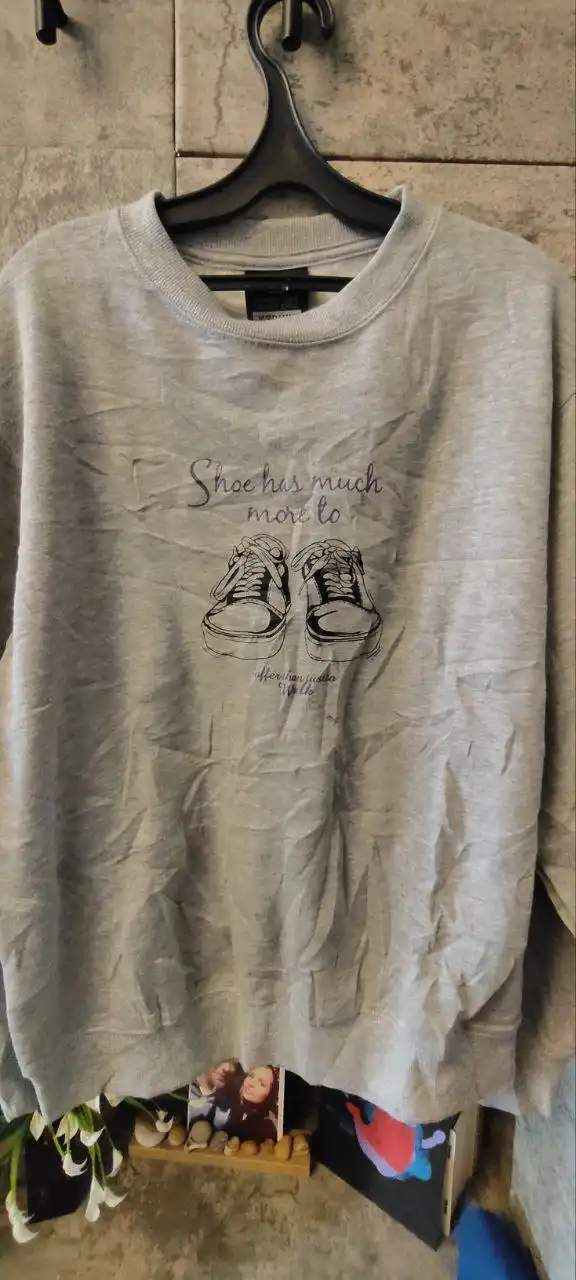 Свитшот 48-52 размер - Свитшоты (Одежда) в Люберцы