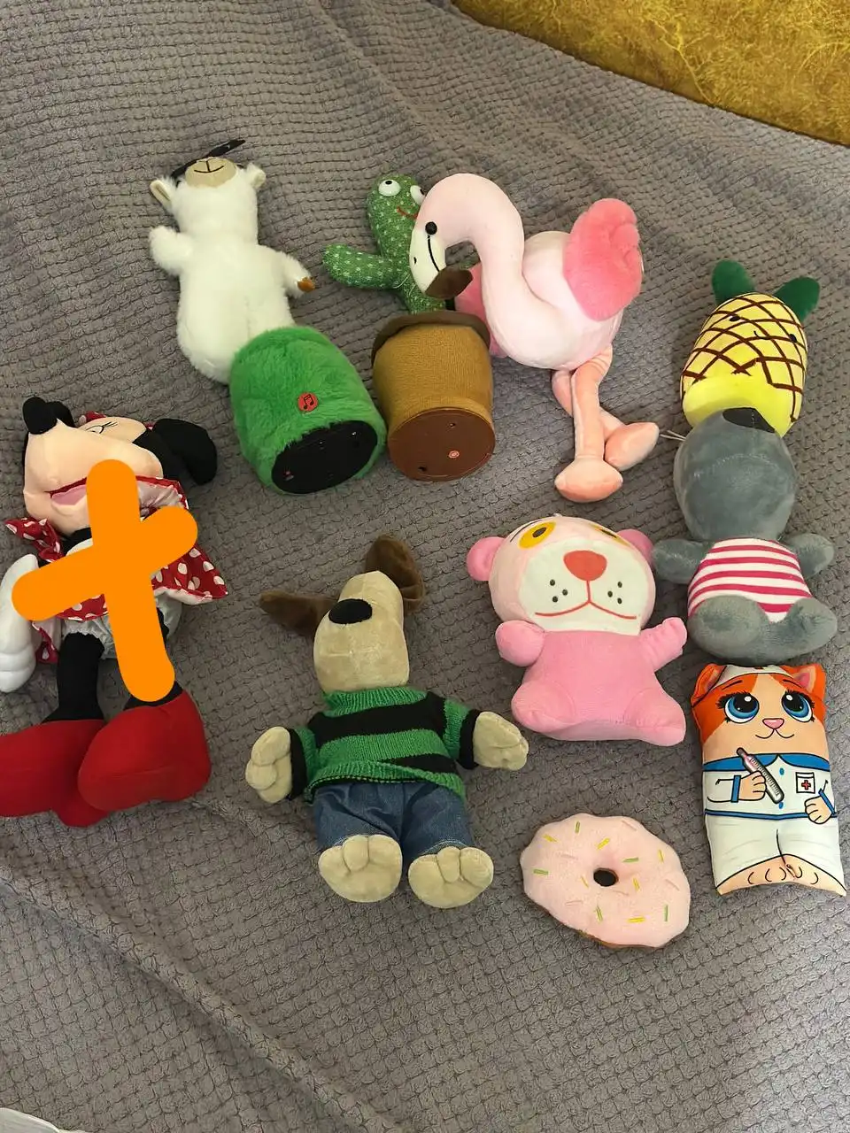 Продажа детской одежды б/у - Одежда (Товары для детей) в Люберцы