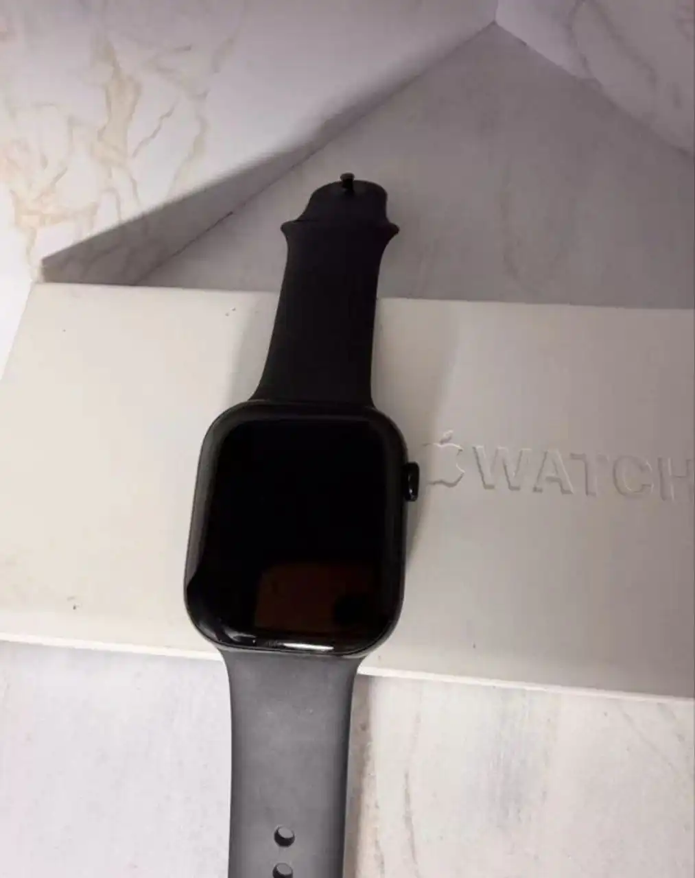 Apple Watch 10 46mm в отличном состоянии - Смарт-часы (Электроника) в Люберцы