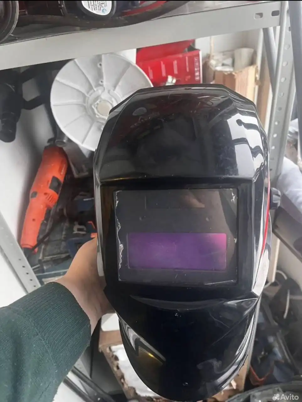 Продажа комплекта аппарата с маской и расходниками - Барахолка в Люберцы