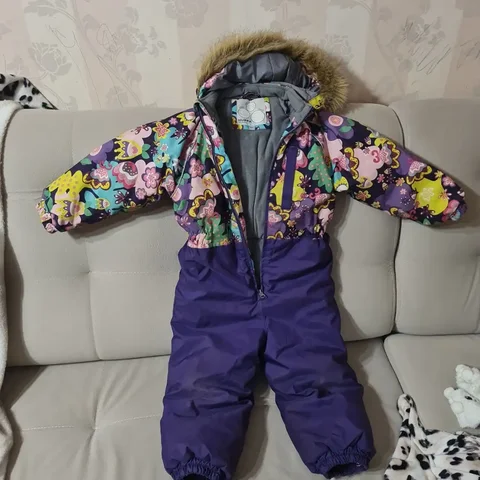 Комбинезон Huppa рост 110 см - Вечерняя одежда в Люберцы