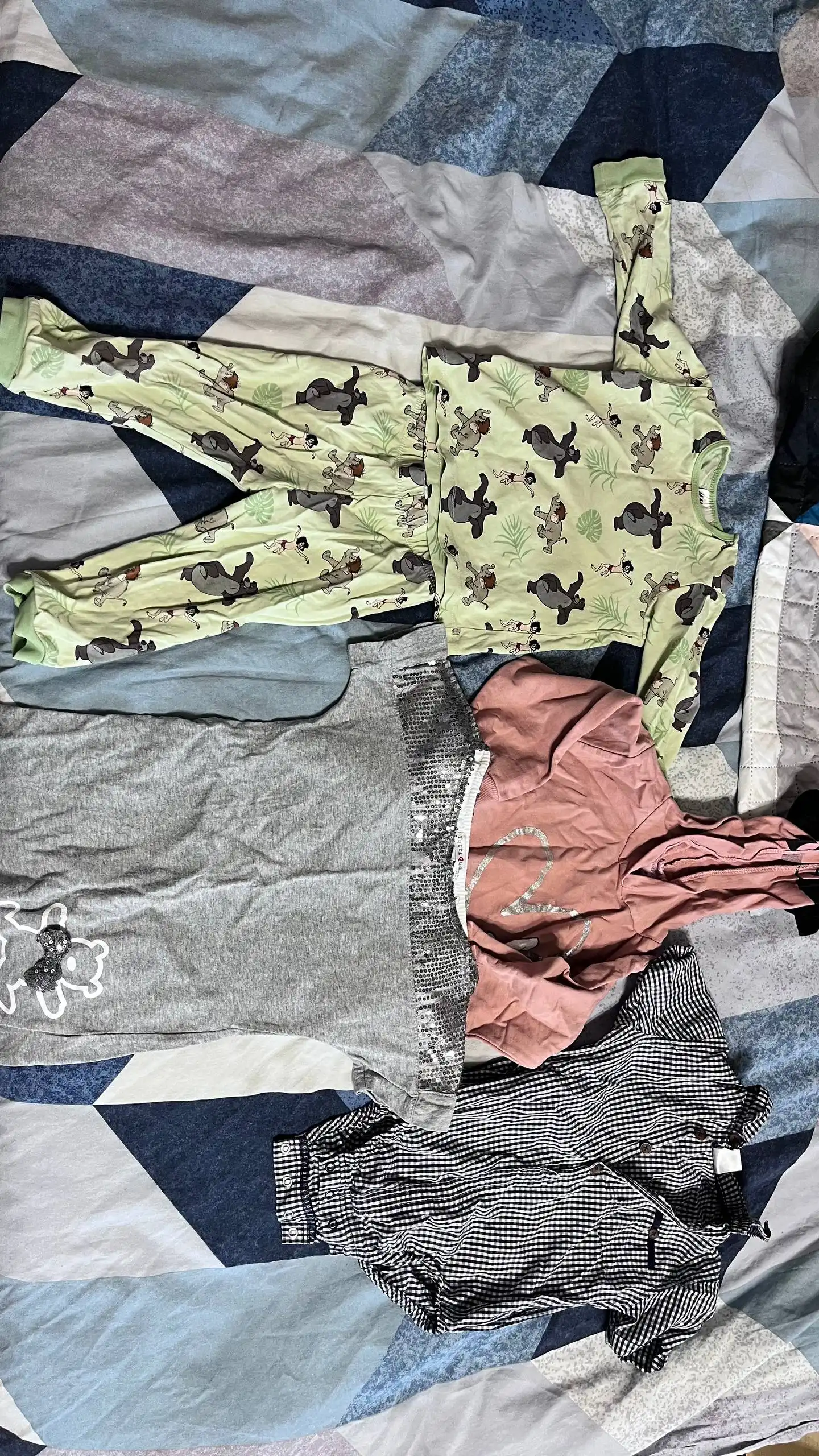 Пакет вещей для девочки размер 86-92 - Одежда для детей (Товары для детей) в Люберцы