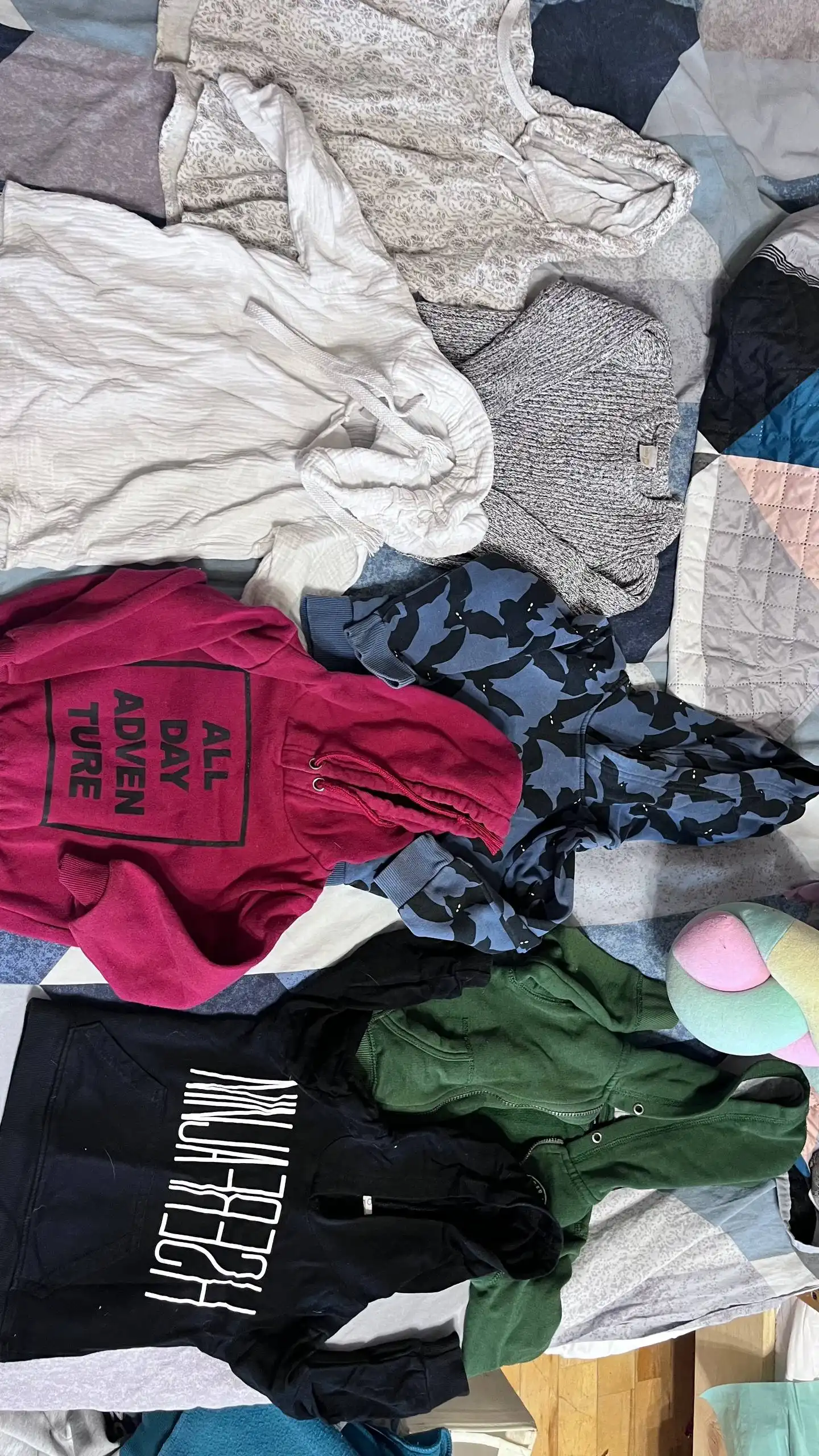 Пакет вещей для девочки размер 86-92 - Одежда для детей (Товары для детей) в Люберцы