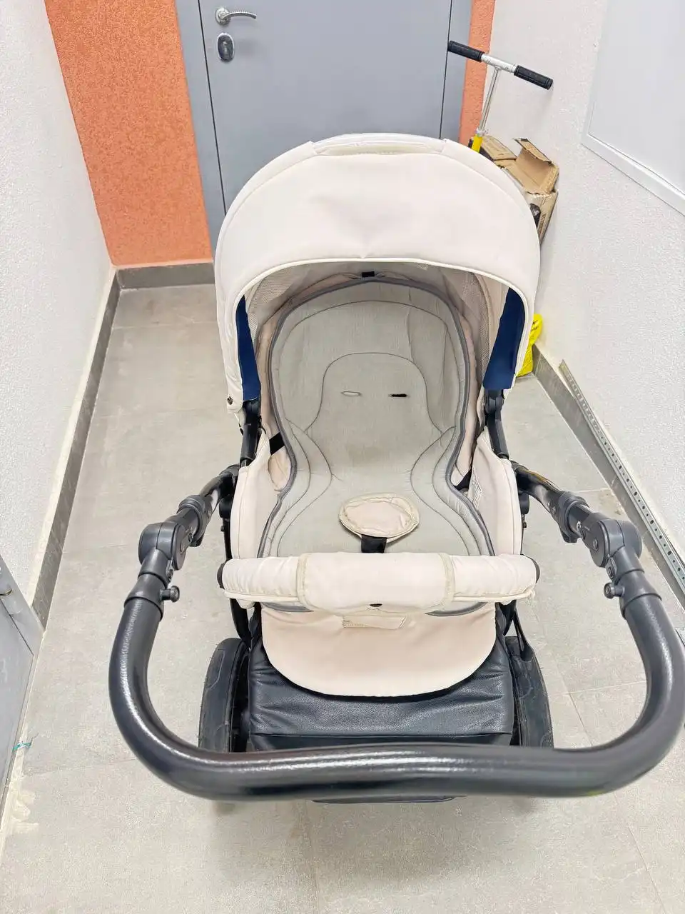 Продам коляску 3 в 1 в нормальном состоянии - Детские коляски (Товары для детей) в Люберцы