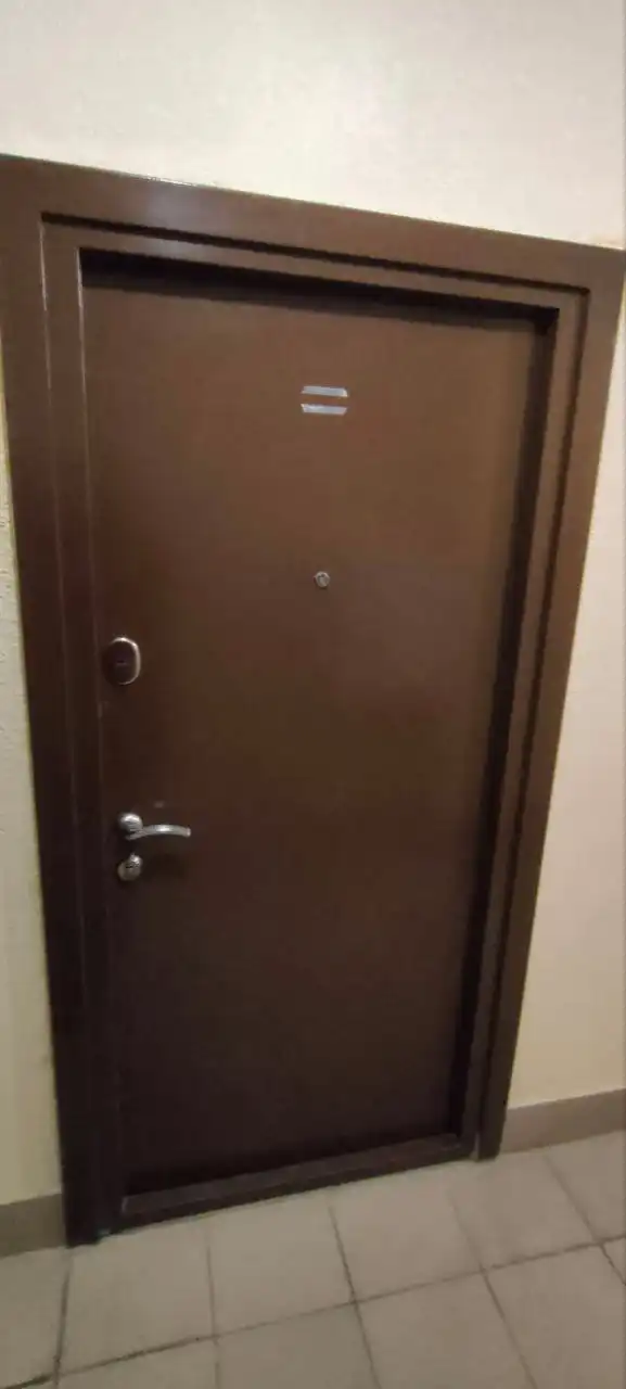 Дверь от застройщика в ЖК Томилино парк Мирный - Двери (Для дома и дачи) в Люберцы