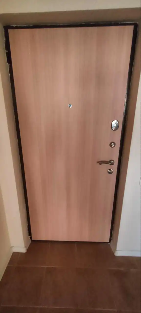 Дверь от застройщика в ЖК Томилино парк Мирный - Двери (Для дома и дачи) в Люберцы