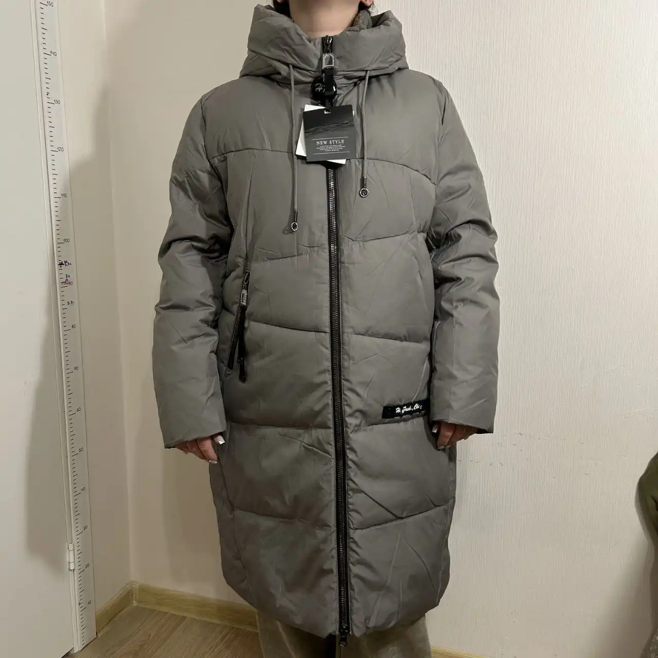 Новая куртка, размер 52 - Верхняя одежда (Одежда) в Люберцы