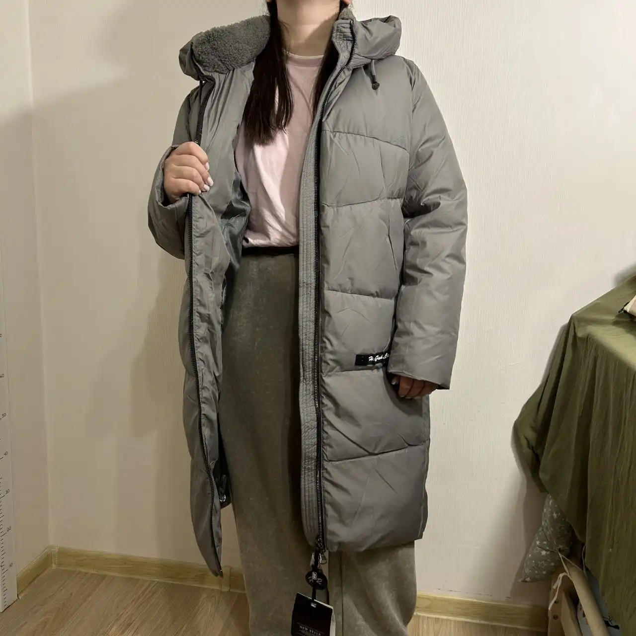 Новая куртка, размер 52 - Верхняя одежда (Одежда) в Люберцы